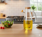 روغن ریز درب بامبو پیرکس