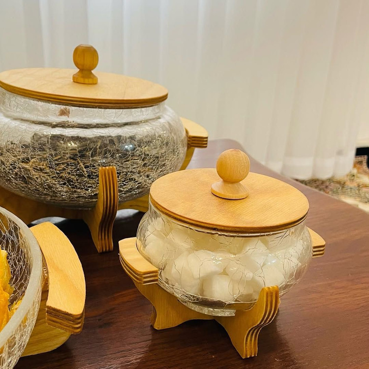 ست پذیرایی آبگز