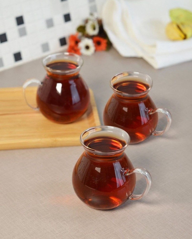 فنجان کمر باریک پیرکس