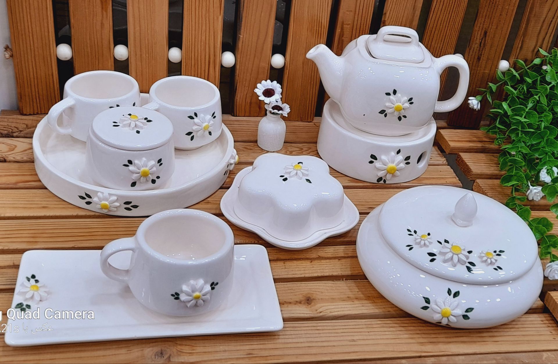 سرویس بابونه