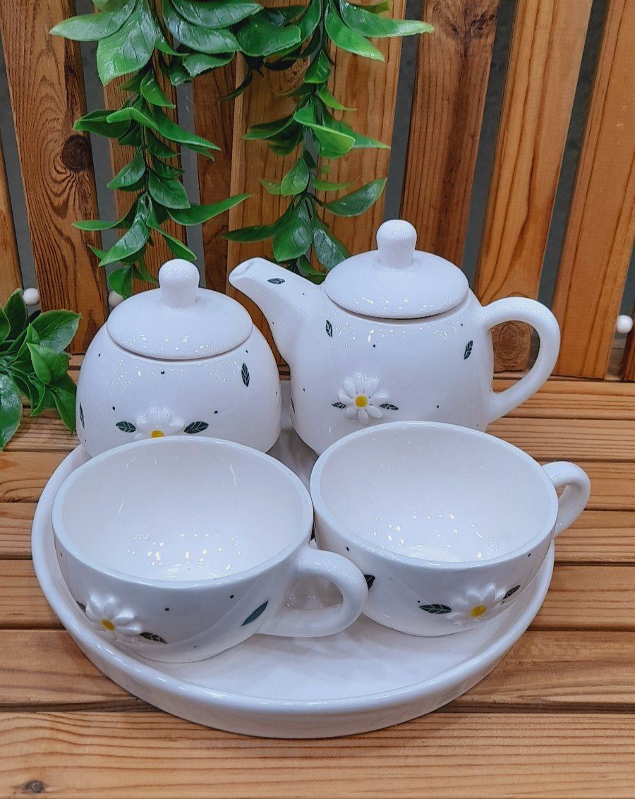 ست چایخوری ۲ نفره