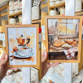 تابلو دکوراتیو سایز متوسط